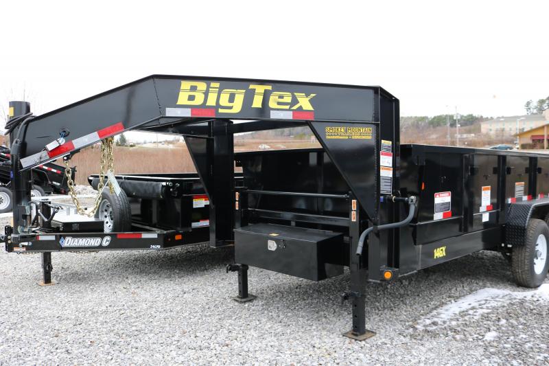 2019 BIG TEX 14GX-16 2019 BIG TEX 14GX-16