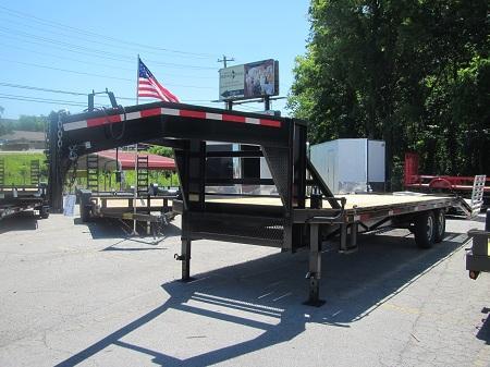 SMT 20 + 5 Gooseneck Equipment SMT 20 + 5 Gooseneck Equipment