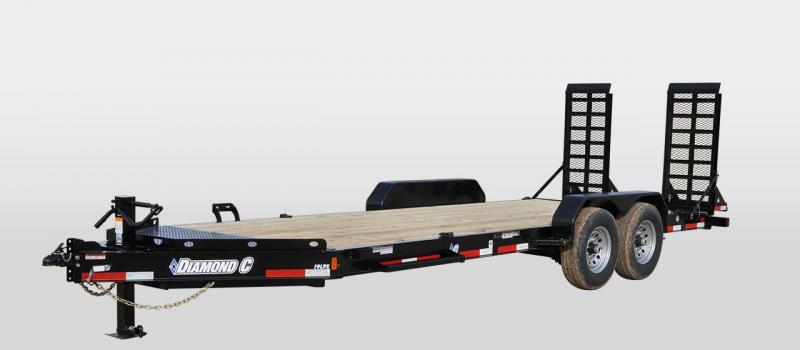 Diamond C 20' 7 Ton LPX Diamond C 20' 7 Ton LPX
