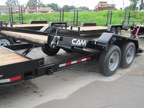 2020 CAM 15 + 4 16K Equipment Trailer 2020 CAM 15 + 4 16K Equipment Trailer