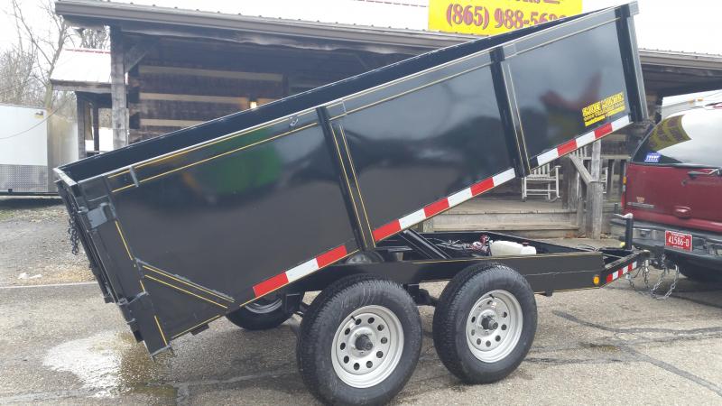 2020 Smoky Mountain 6X10 7K REG DOOR 2020 Smoky Mountain 6X10 7K REG DOOR