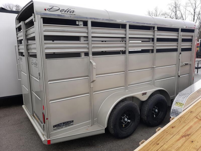 2020 DELTA STOCK TRAILER 2020 DELTA STOCK TRAILER