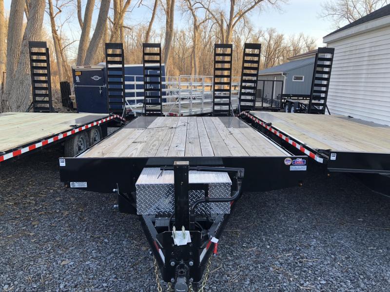 CAM 8x20 Deckover Trailer 12K CAM 8x20 Deckover Trailer 12K