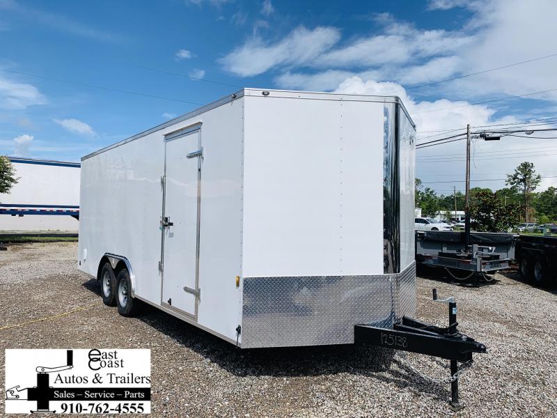 2020 Forest River 8.5x20 Car / Racing Trailer 2020 Forest River 8.5x20 Car / Racing Trailer