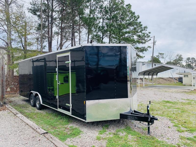 2020 Continental Cargo 8.5X24 Car / Racing Trailer 2020 Continental Cargo 8.5X24 Car / Racing Trailer