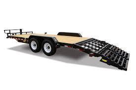 2019 Big Tex 10ET - 18' Equipment Trailer with Mega Ramps 2019 Big Tex 10ET - 18' Equipment Trailer with Mega Ramps