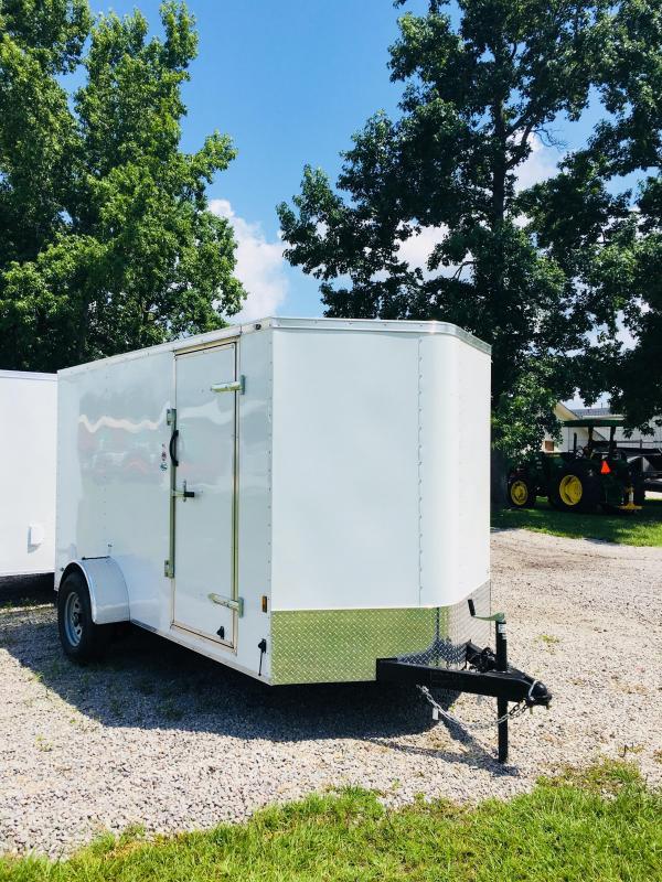 2018 Continental Cargo NS612SA Enclosed Cargo Trailer 2018 Continental Cargo NS612SA Enclosed Cargo Trailer