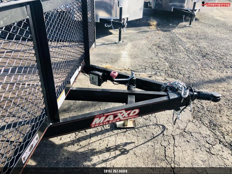 2017 Other 83 X 18 Utility Trailer 2017 Other 83 X 18 Utility Trailer