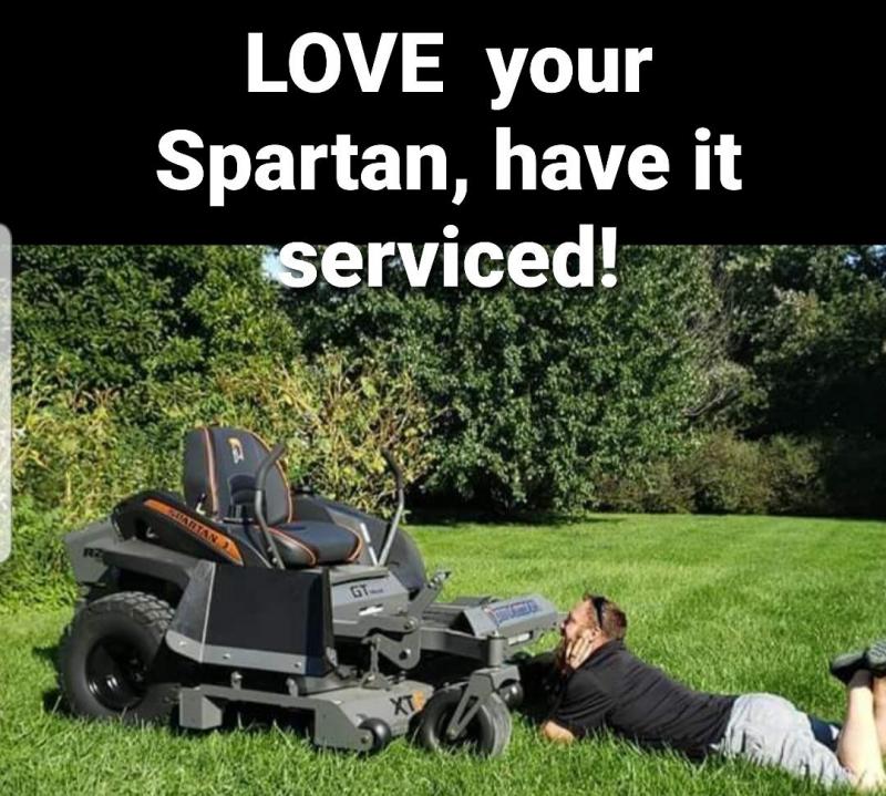 Spartan Mower Service Spartan Mower Service