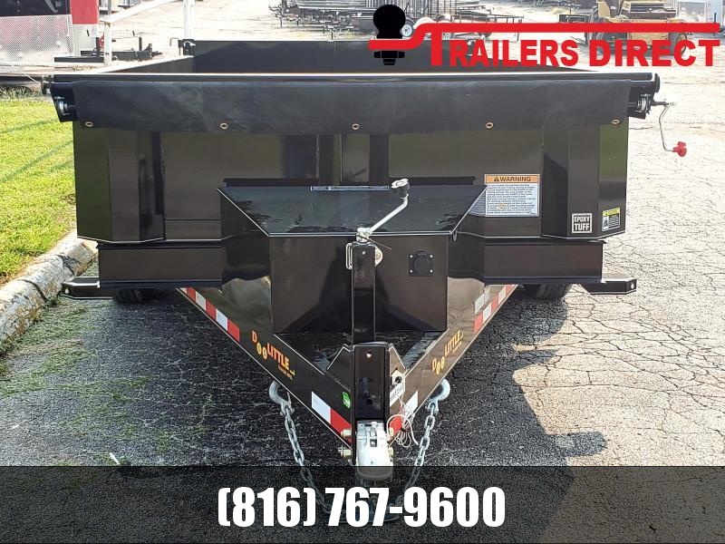 2020 Doolittle Trailer Mfg 72 x 12 Dump Trailer 2020 Doolittle Trailer Mfg 72 x 12 Dump Trailer