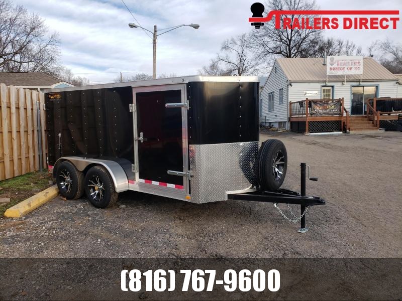 2020 Doolittle 5 x 12 Enclosed Cargo Trailer 2020 Doolittle 5 x 12 Enclosed Cargo Trailer
