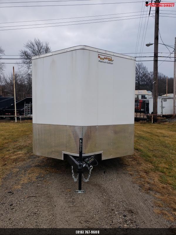 2020 Doolittle 8.5 X 24 Enclosed Cargo Trailer 2020 Doolittle 8.5 X 24 Enclosed Cargo Trailer
