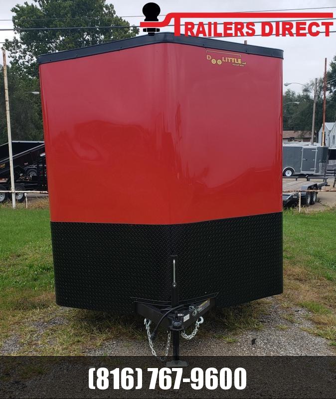2020 Doolittle Trailer Mfg 7 X 16 Enclosed Cargo Trailer 2020 Doolittle Trailer Mfg 7 X 16 Enclosed Cargo Trailer
