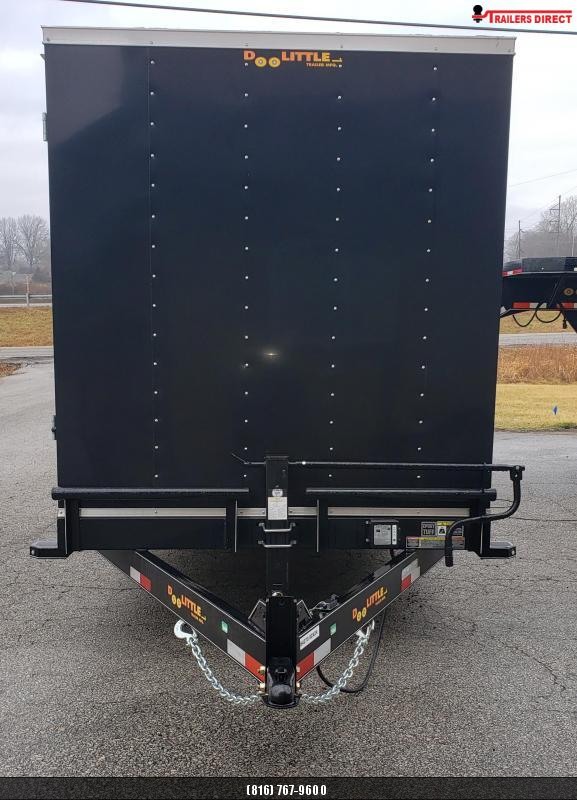 2019 Doolittle Trailer Mfg 82 x 24 Equipment Trailer 2019 Doolittle Trailer Mfg 82 x 24 Equipment Trailer