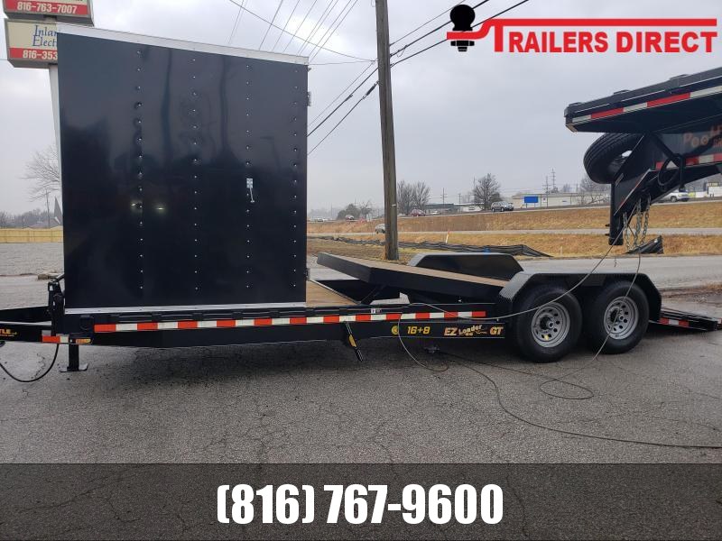 2019 Doolittle Trailer Mfg 82 x 24 Equipment Trailer 2019 Doolittle Trailer Mfg 82 x 24 Equipment Trailer
