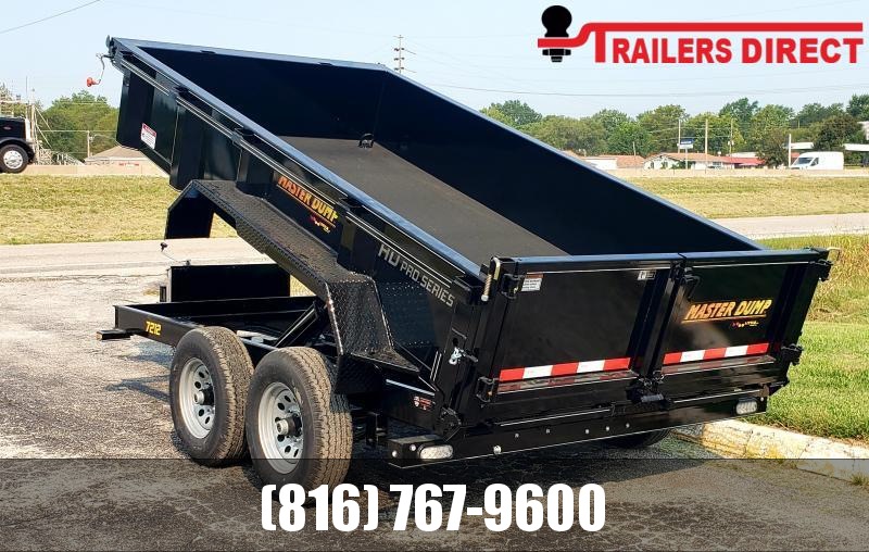 2020 Doolittle 72 x 12 Dump Trailer 2020 Doolittle 72 x 12 Dump Trailer