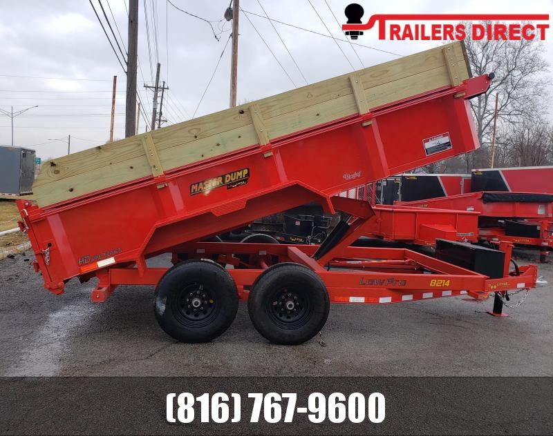 2020 Doolittle Trailer Mfg 82 x 14 Dump Trailer 2020 Doolittle Trailer Mfg 82 x 14 Dump Trailer