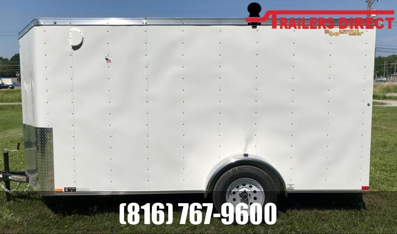 2020 Doolittle Trailer Mfg 6 X 12 Enclosed Cargo Trailer 2020 Doolittle Trailer Mfg 6 X 12 Enclosed Cargo Trailer