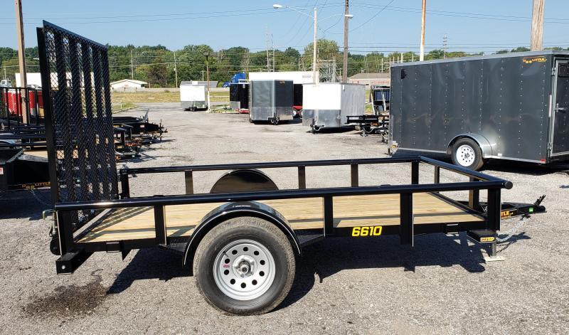 2020 Doolittle 66 X 10 Utility Trailer 2020 Doolittle 66 X 10 Utility Trailer