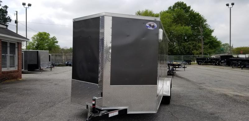 2020 Quality Cargo 7X16 TA Enclosed Cargo Trailer 2020 Quality Cargo 7X16 TA Enclosed Cargo Trailer