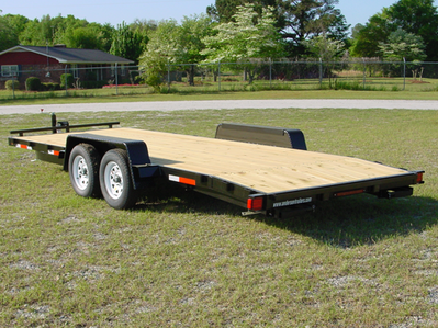 2020 Anderson Manufacturing WC Carhauler Series Car / Racing Trailer 2020 Anderson Manufacturing WC Carhauler Series Car / Racing Trailer
