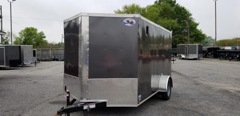 2020 Quality Cargo 7X12 SA Enclosed Cargo Trailer 2020 Quality Cargo 7X12 SA Enclosed Cargo Trailer