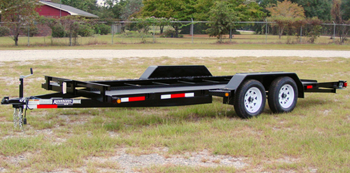 2020 Anderson Manufacturing SC 7X18 TA Carhauler Series Car / Racing Trailer 2020 Anderson Manufacturing SC 7X18 TA Carhauler Series Car / Racing Trailer