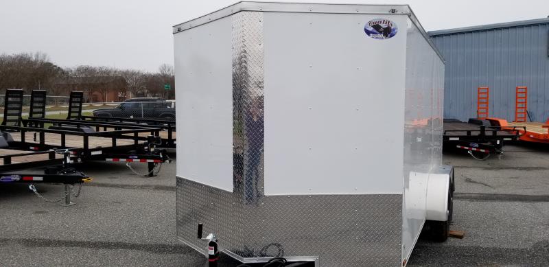 2020 Quality Cargo 7X14 TA Enclosed Cargo Trailer 2020 Quality Cargo 7X14 TA Enclosed Cargo Trailer
