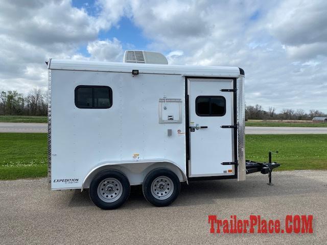 2020 Cargo Craft 6x12 Fiber Optic SplicingTrailer 2020 Cargo Craft 6x12 Fiber Optic SplicingTrailer