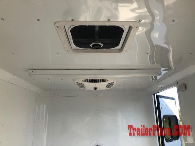 2020 Cargo Craft 6x12 Off Road Enclosed Trailer Trailer Place