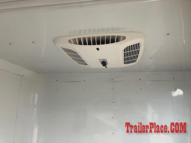 2020 Cargo Craft 6x12 Off Road Enclosed Trailer Trailer Place