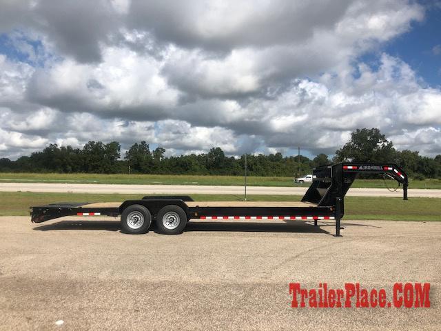 2020 Iron Bull 83x26 Lo Pro Equipment/Car Hauler 2020 Iron Bull 83x26 Lo Pro Equipment/Car Hauler