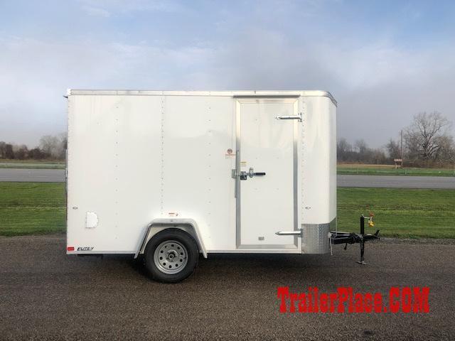 2020 Cargo Craft 6x12 Enclosed Cargo Trailer 2020 Cargo Craft 6x12 Enclosed Cargo Trailer