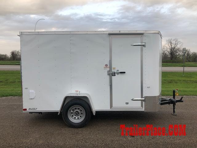 2019 Cargo Craft 6 x 12 Enclosed Cargo Trailer 2019 Cargo Craft 6 x 12 Enclosed Cargo Trailer