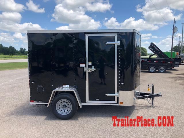 2020 Cargo Craft 6X10 Enclosed Trailer 2020 Cargo Craft 6X10 Enclosed Trailer
