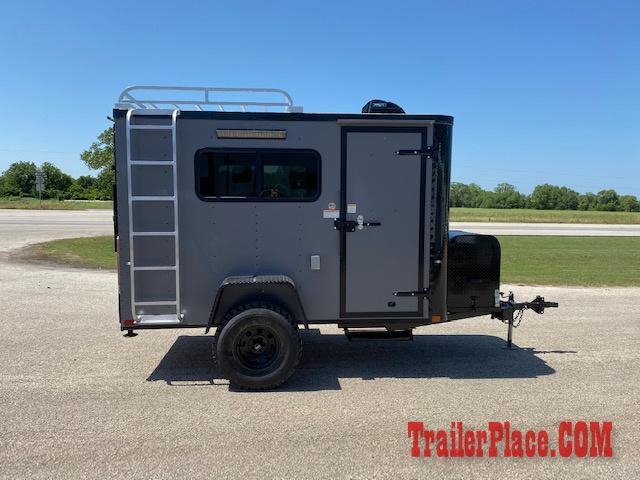 2020 Cargo Craft 5x10 Off Road Enclosed Trailer 2020 Cargo Craft 5x10 Off Road Enclosed Trailer