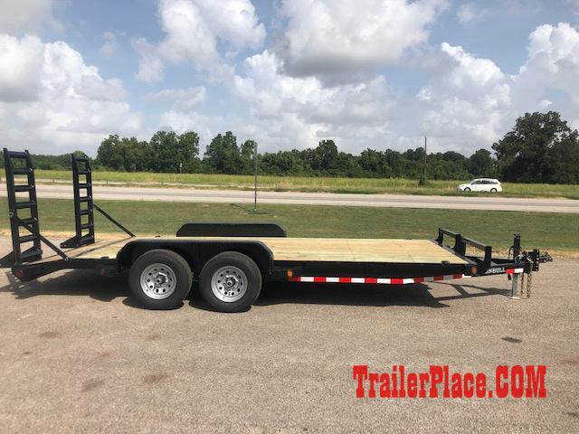 2020 Iron Bull 83x20 Car Hauler Trailer 2020 Iron Bull 83x20 Car Hauler Trailer