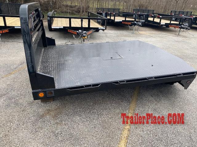 2020 Norstar 8'6" x 84" CTA 56" SR Diamond Plate Truck Bed 2020 Norstar 8'6" x 84" CTA 56" SR Diamond Plate Truck Bed