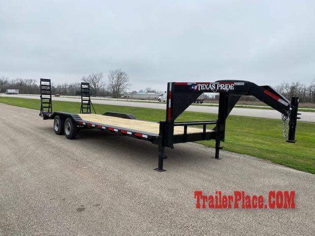 2020 Texas Pride 102" x 26 Equipment/Car Hauler 2020 Texas Pride 102" x 26 Equipment/Car Hauler