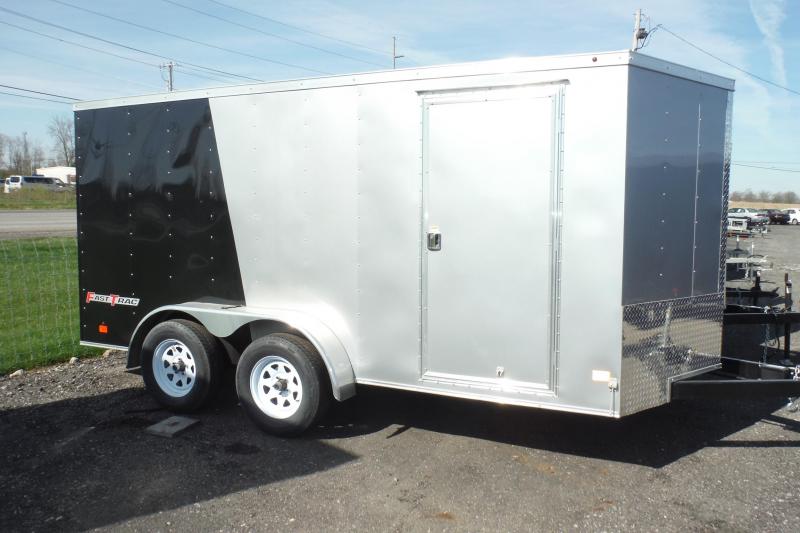 2020 Wells Cargo 7 X 16 ROADFORCE Enclosed Cargo Trailer 2020 Wells Cargo 7 X 16 ROADFORCE Enclosed Cargo Trailer