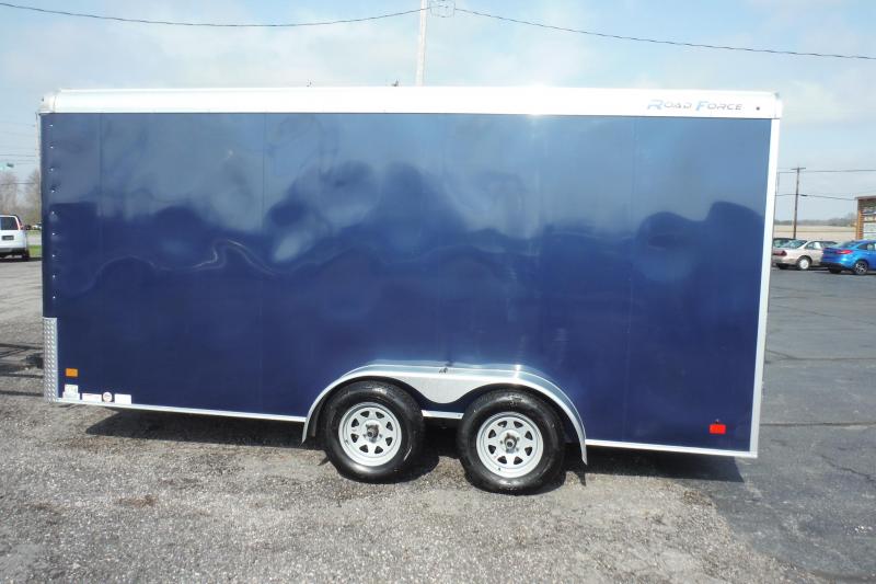 2019 American Trailers ROAD FORCE Enclosed Cargo Trailer 2019 American Trailers ROAD FORCE Enclosed Cargo Trailer