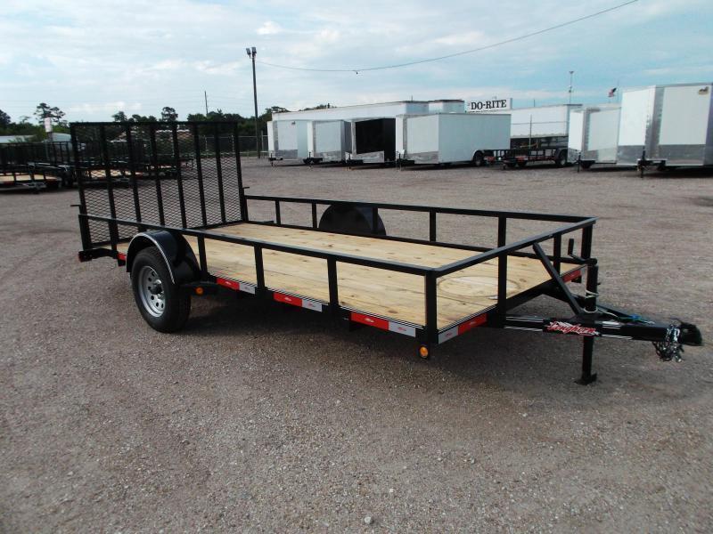 2020 Longhorn Trailers 77x14 Single Axle Utility Trailer w/ 4ft Heavy Duty Ramp Gate 2020 Longhorn Trailers 77x14 Single Axle Utility Trailer w/ 4ft Heavy Duty Ramp Gate