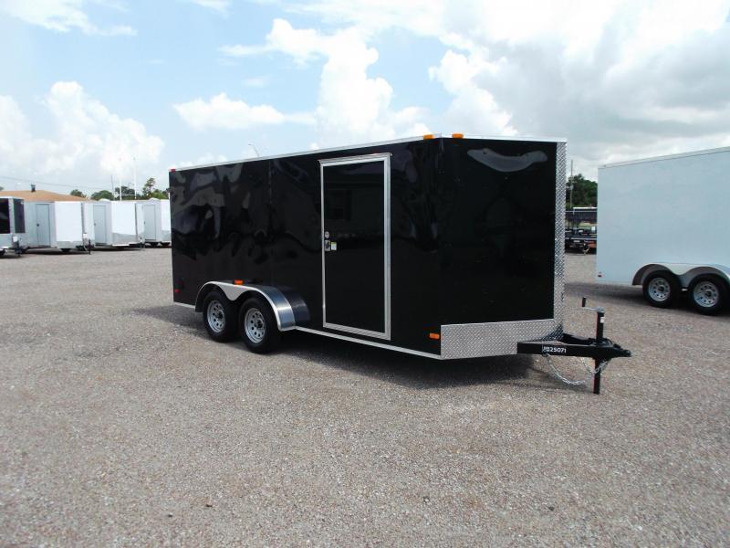 SUPER SPECIAL - 2020 Covered Wagon Trailers 7x16 Tandem Axle Cargo Trailer / Enclosed Trailer / Ramp / RV Side Door SUPER SPECIAL - 2020 Covered Wagon Trailers 7x16 Tandem Axle Cargo Trailer / Enclosed Trailer / Ramp / RV Side Door