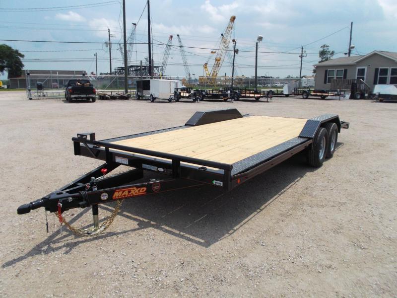 Wallpaper 2020 Maxxd 102 X20 10k Car Hauler Racing Trailer Flatbed For Android Free