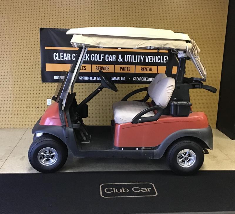 2007 Club Car Precedent Golf Cart 2007 Club Car Precedent Golf Cart