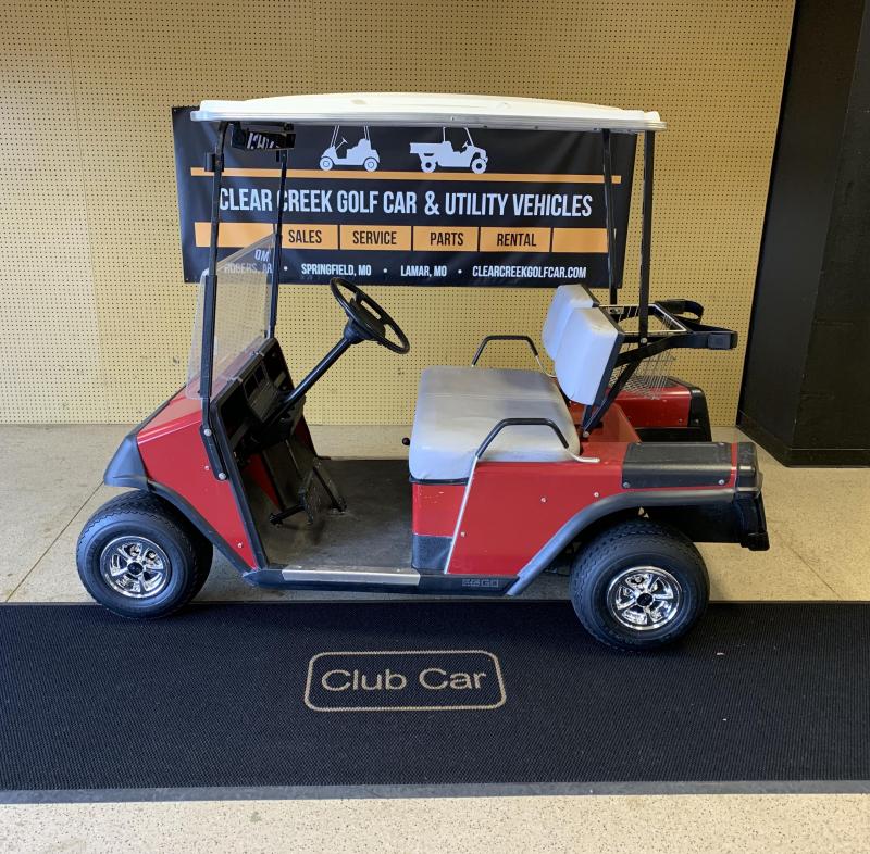 1992 Textron Off-Road EZGO TXT Golf Cart 1992 Textron Off-Road EZGO TXT Golf Cart