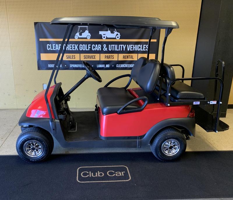 2016 Club Car Precedent Golf Cart 2016 Club Car Precedent Golf Cart