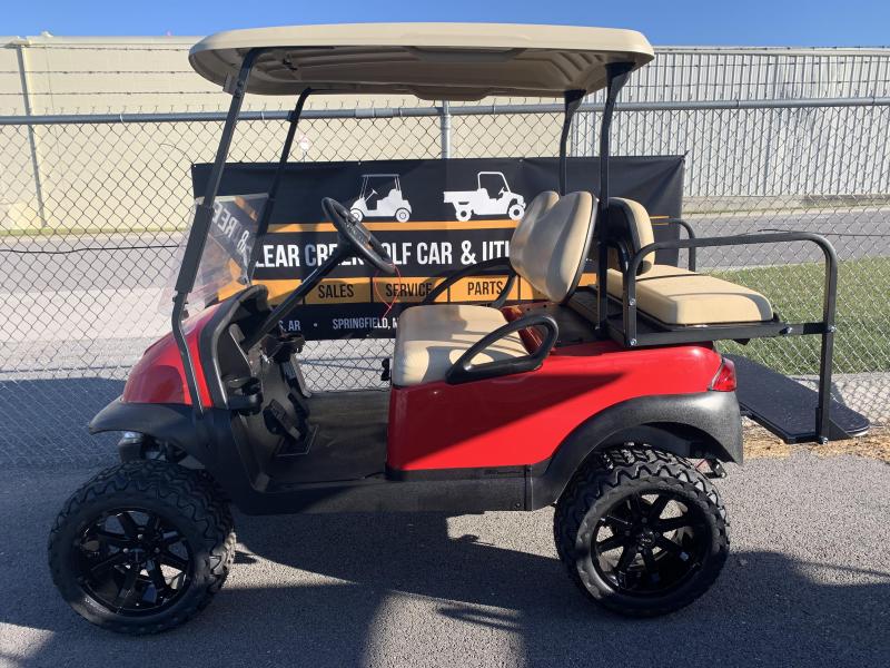 2014 Club Car Precedent Gas Golf Cart 2014 Club Car Precedent Gas Golf Cart