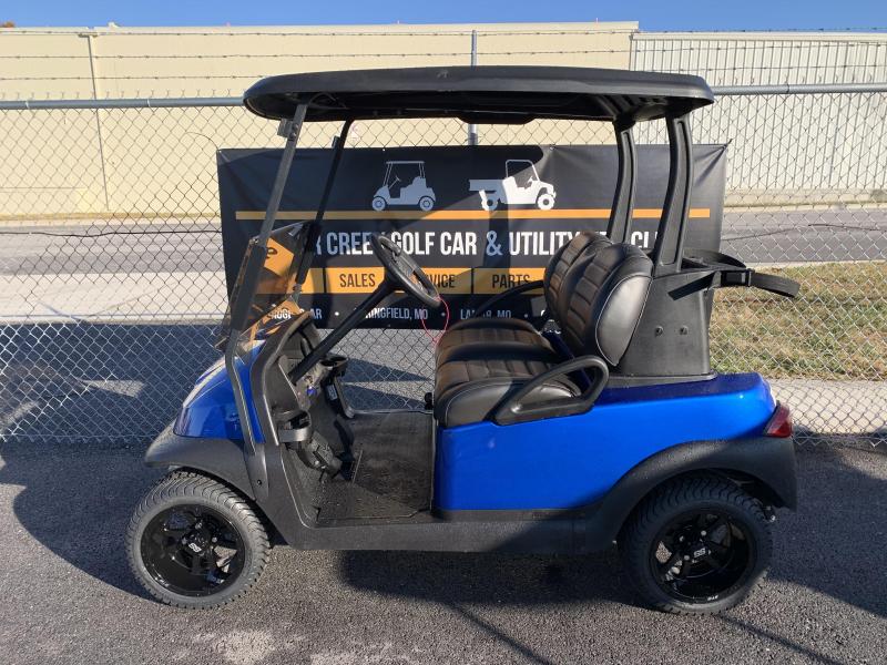2016 Club Car Precedent Gas Golf Cart 2016 Club Car Precedent Gas Golf Cart