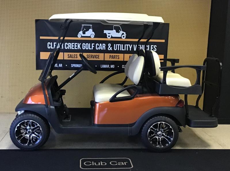 2017 Club Car Precedent Electric Golf Cart 2017 Club Car Precedent Electric Golf Cart